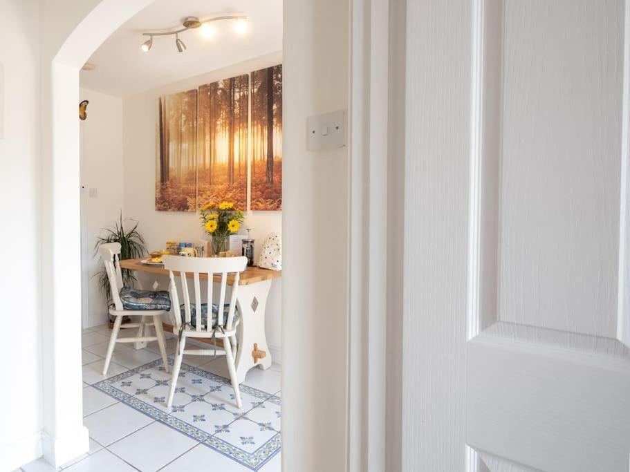 Puck'S Retreat Bed & Breakfast Tredington Extérieur photo