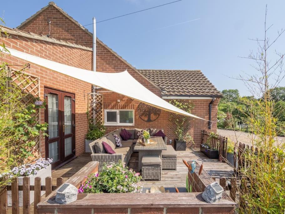 Puck'S Retreat Bed & Breakfast Tredington Extérieur photo