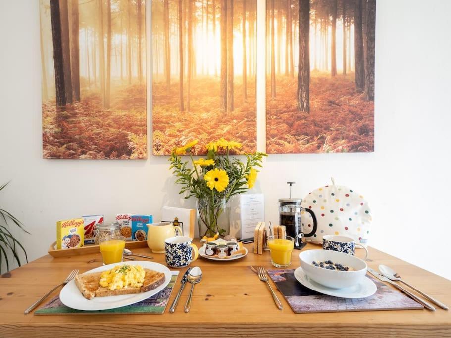 Puck'S Retreat Bed & Breakfast Tredington Extérieur photo