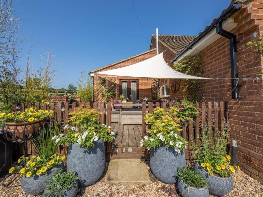 Puck'S Retreat Bed & Breakfast Tredington Extérieur photo