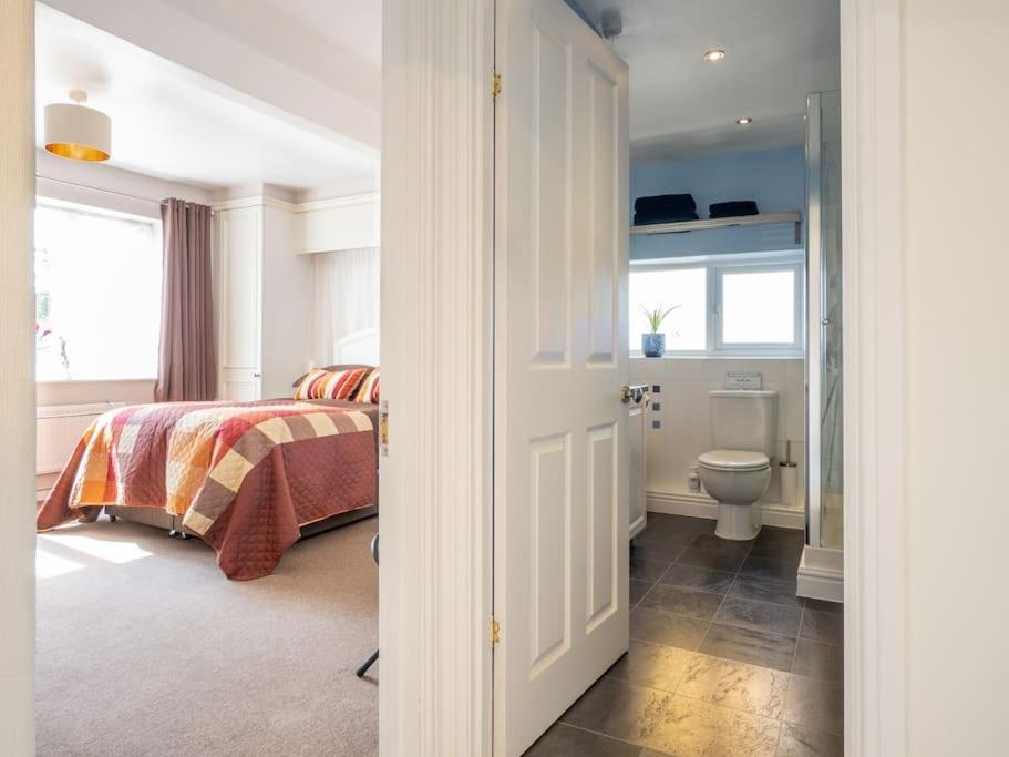 Puck'S Retreat Bed & Breakfast Tredington Extérieur photo