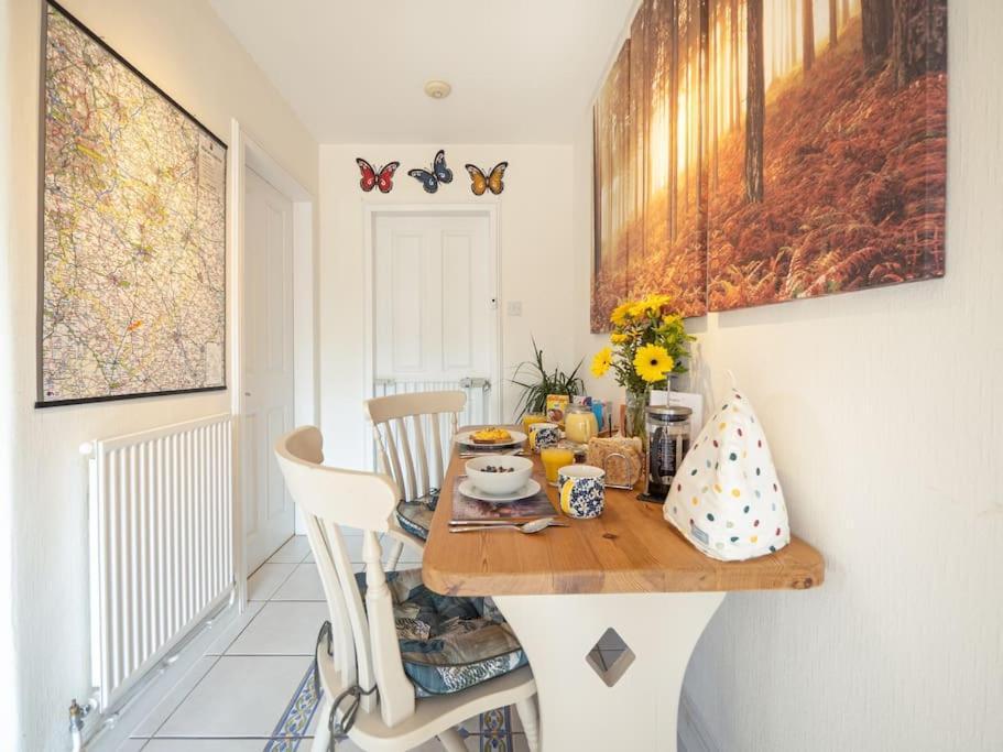 Puck'S Retreat Bed & Breakfast Tredington Extérieur photo