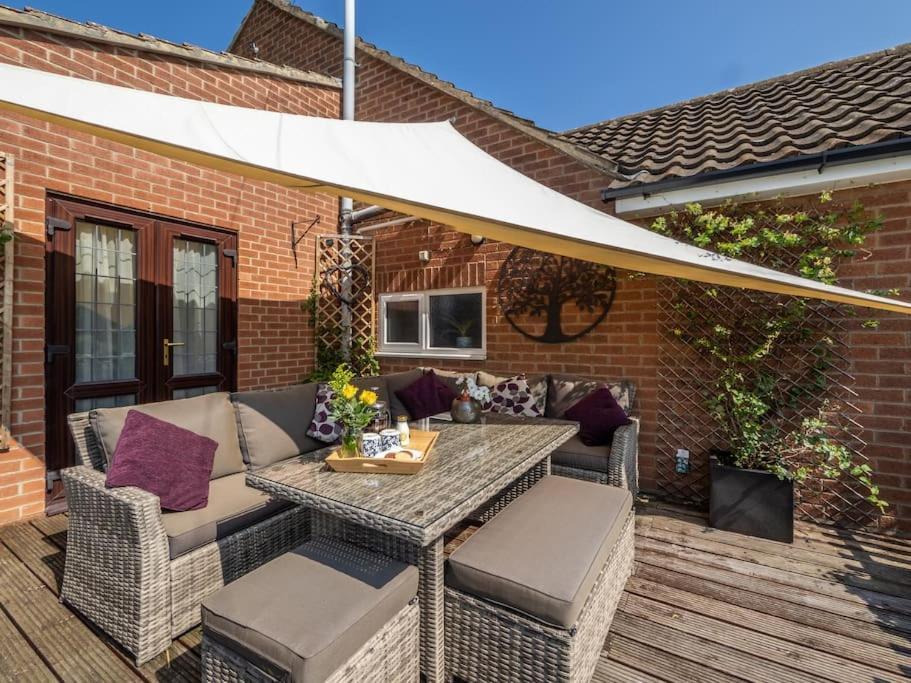 Puck'S Retreat Bed & Breakfast Tredington Extérieur photo