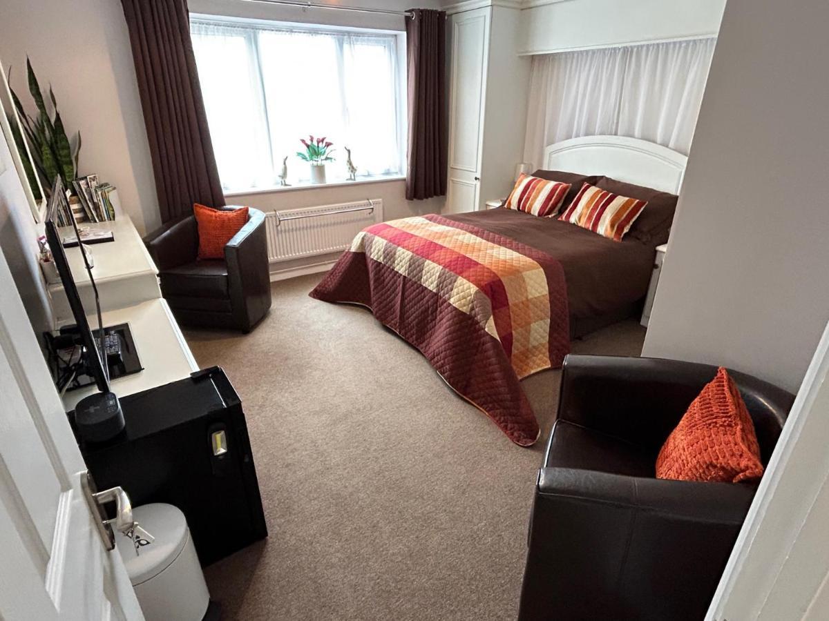 Puck'S Retreat Bed & Breakfast Tredington Extérieur photo