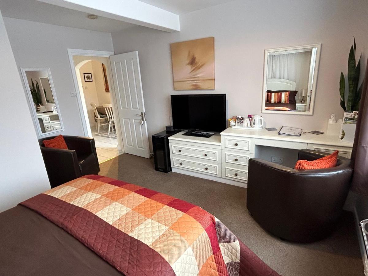 Puck'S Retreat Bed & Breakfast Tredington Extérieur photo